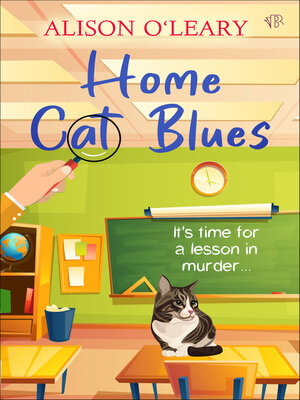 cover image of Home Cat Blues